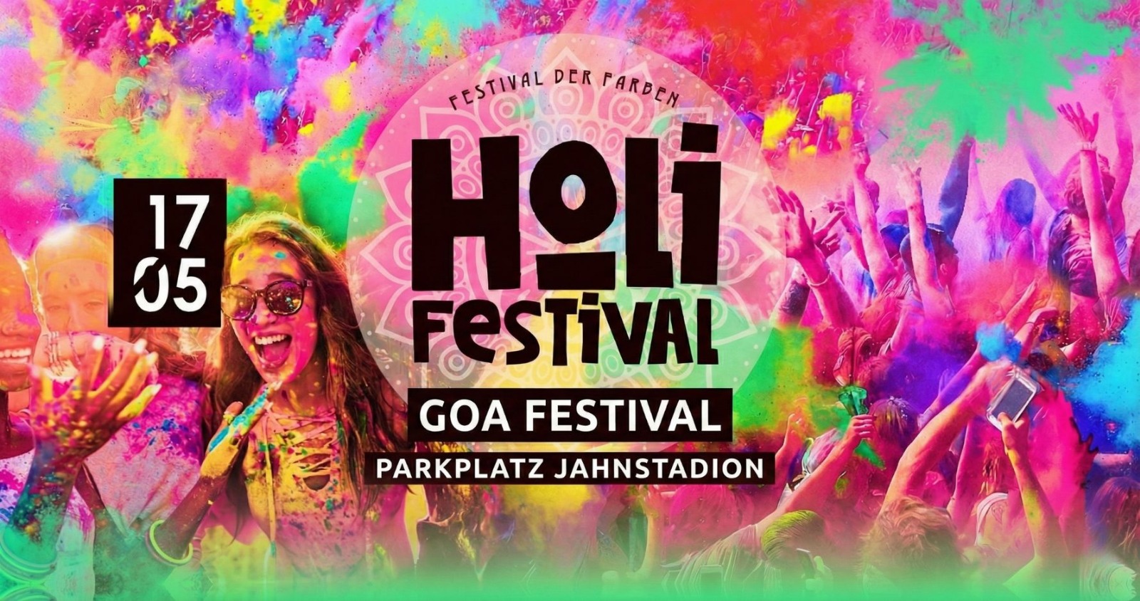 Holi Festival